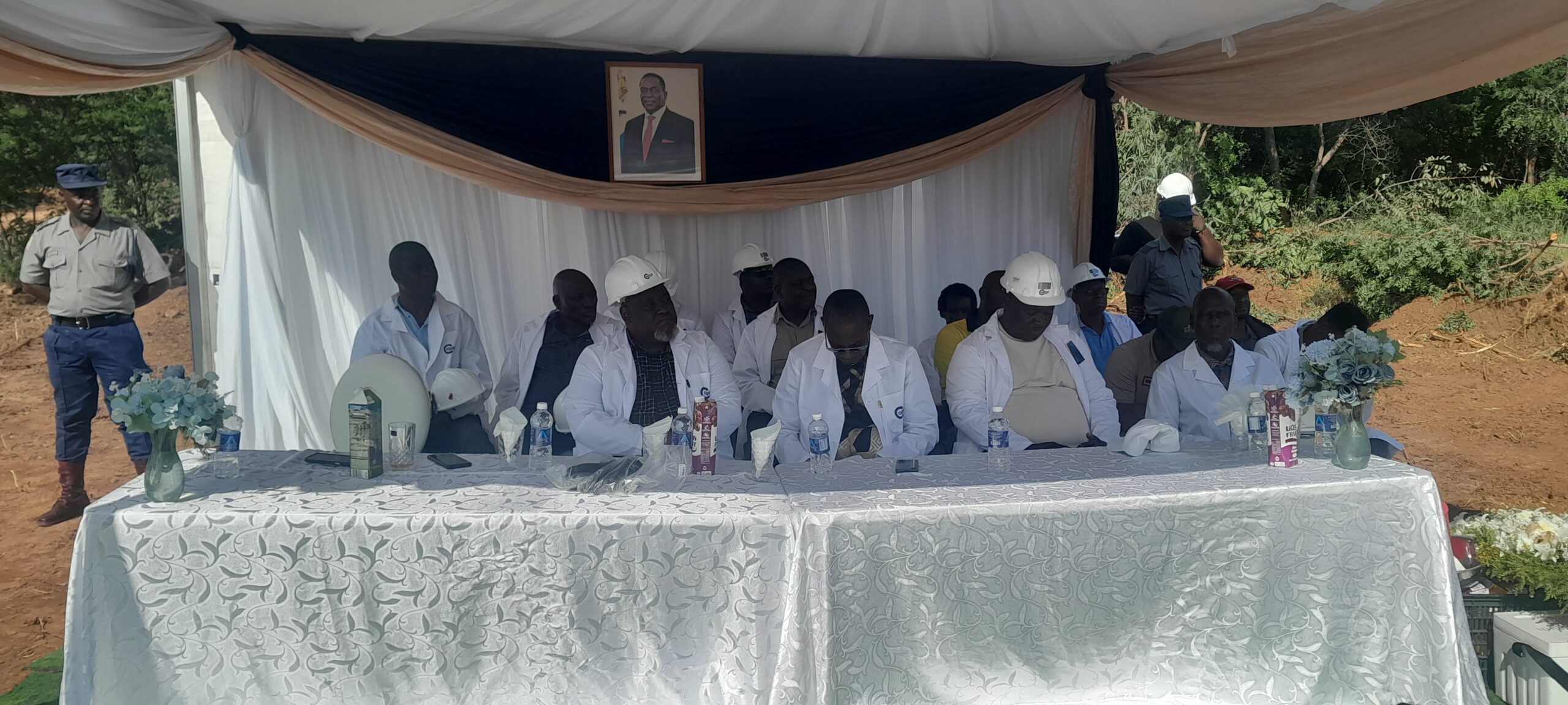 Capitrail targets US$1.5 million investment to boost artisanal mining in Kwekwe