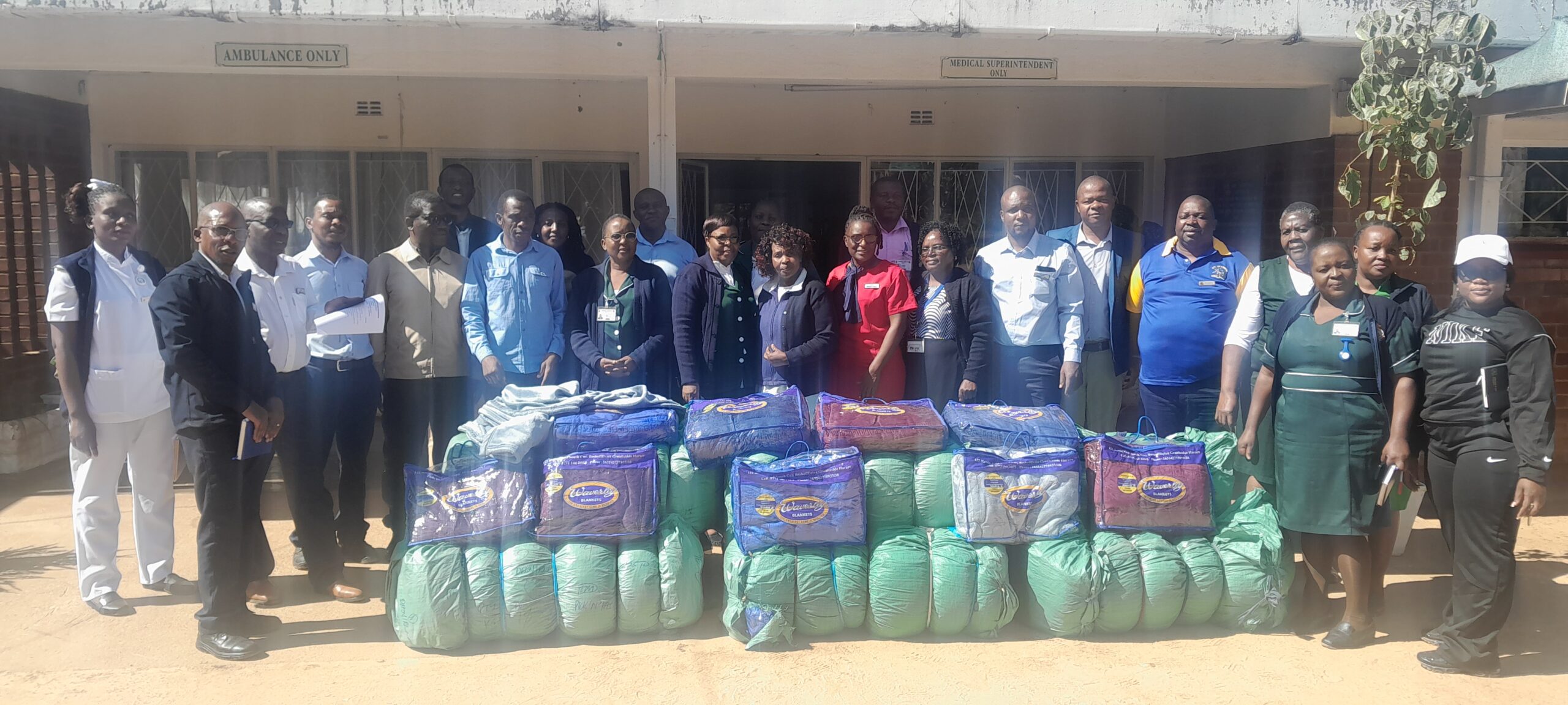 Mayor Zinhanga urges Kwekwe residents to emulate Pick n Pay’s community support initiative